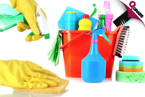 For QR50 Get Sofa Seat Cleaning OR from QR112 Get 5 Hours OR 10 Hours of Maid Services! (Up to QR450 Value)